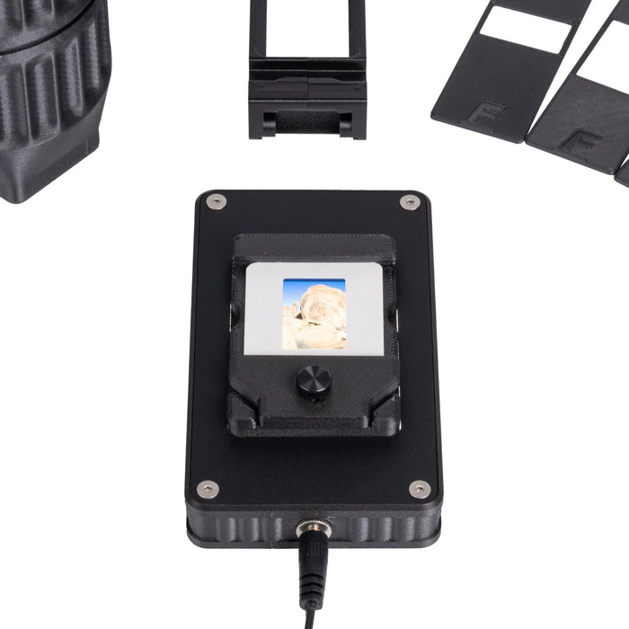 Negative Supply Essential Accessory Kit for 35mm Film Scanning