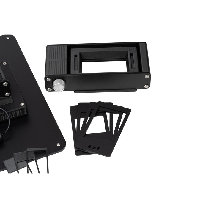 Negative Supply Curated Kit for 35mm and 120 Film Scanning with Basic Riser XL