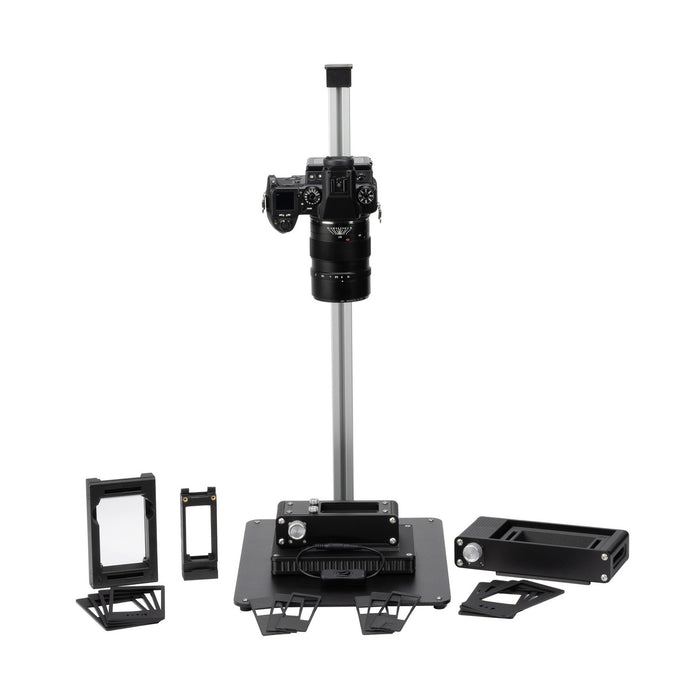 Negative Supply Curated Kit for 35mm and 120 Film Scanning with Basic Riser XL