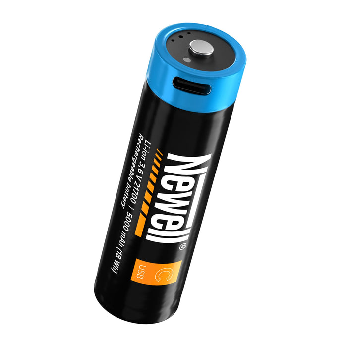 Newell USB-C 21700 Recheargable Battery - 5000 mAh