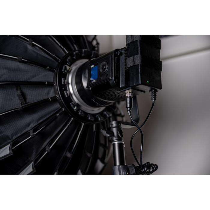 Newell Pravaha Max 135 WB Bi-Colour LED Continuous Light (3000K-6500K)