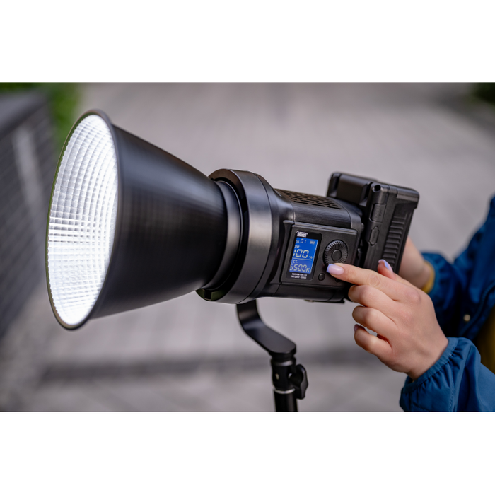 Newell Pravaha Max 135 WB Bi-Colour LED Continuous Light (3000K-6500K)