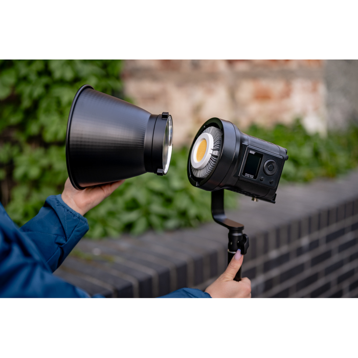 Newell Pravaha Max 135 WB Bi-Colour LED Continuous Light (3000K-6500K)