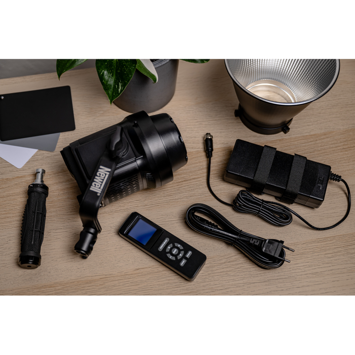 Newell Pravaha Max 135 WB Bi-Colour LED Continuous Light (3000K-6500K)