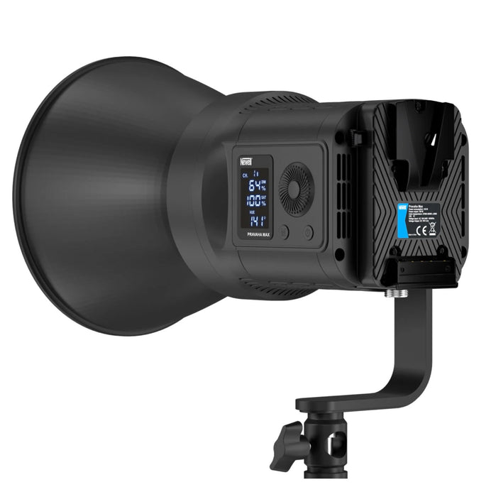 Newell Pravaha Max 135 WB Bi-Colour LED Continuous Light (3000K-6500K)