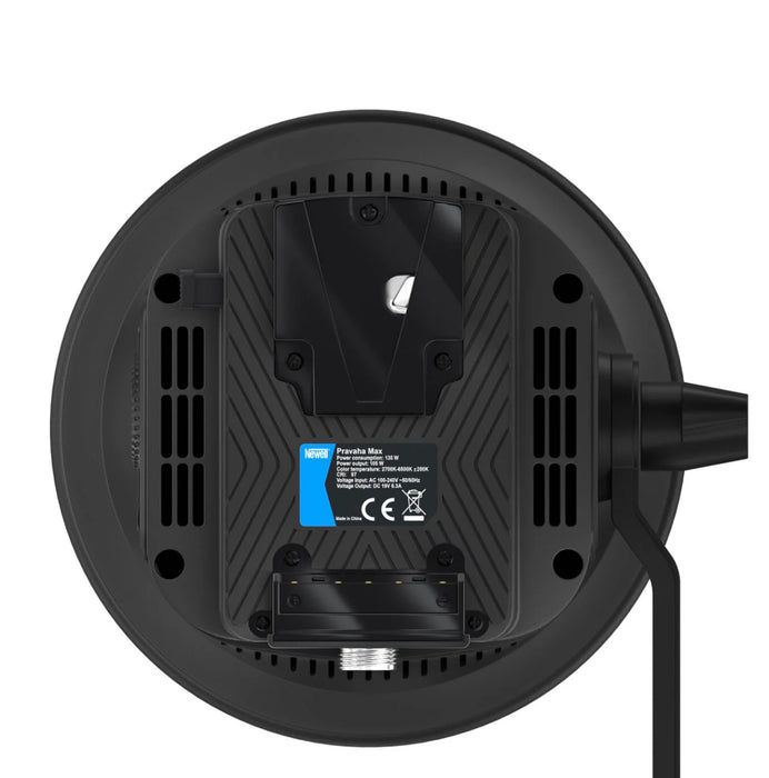 Newell Pravaha Max 135 WB Bi-Colour LED Continuous Light (3000K-6500K)