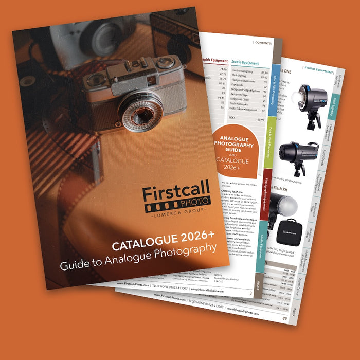 Firstcall Catalogue 2026+