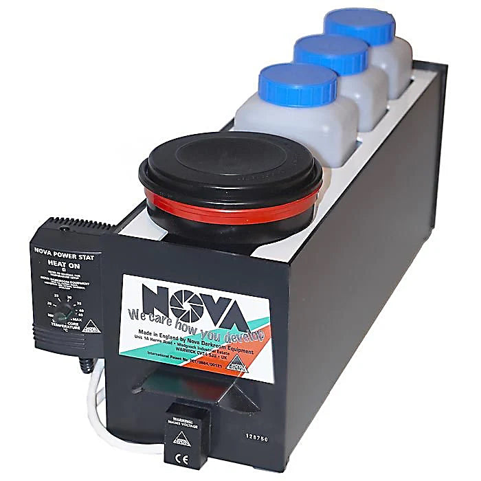 Nova FP 2/1 Film Processor