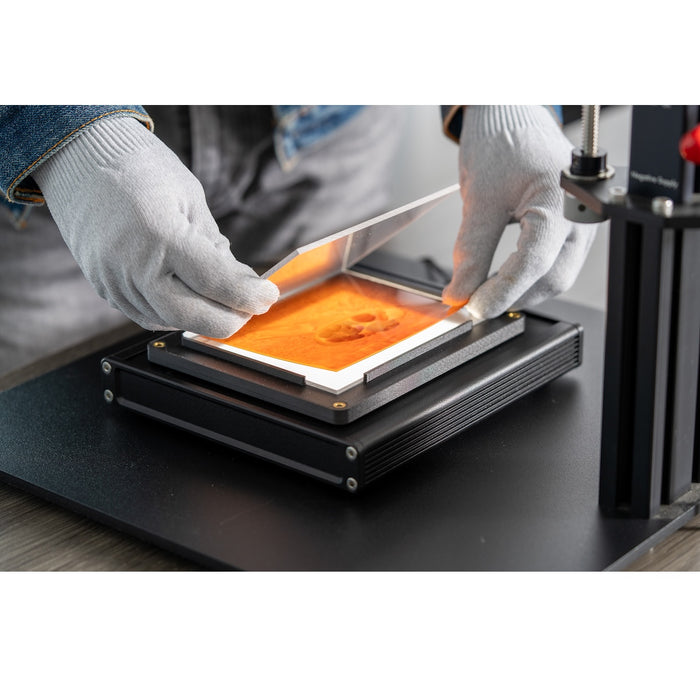 Negative Supply Pro Kit for 35mm/120/4 x 5 Film Scanning (2024 Version)