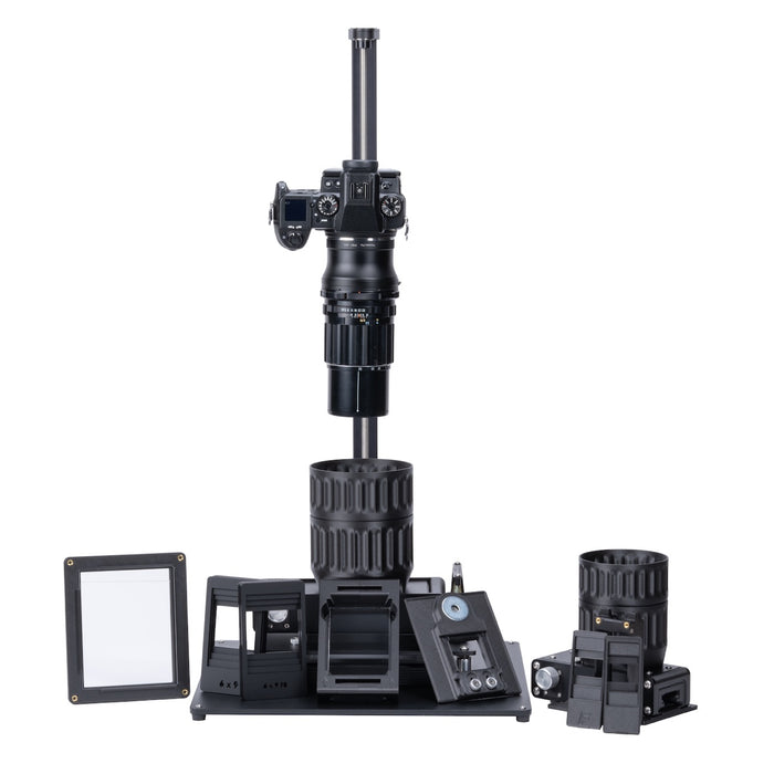 Negative Supply Pro Kit for 35mm/120/4 x 5 Film Scanning (2024 Version)
