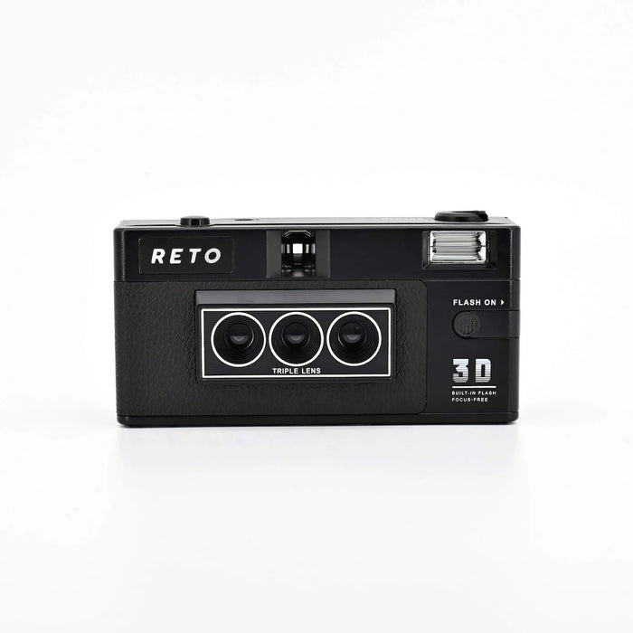 Reto RETO3D Classic 35mm 3D Camera