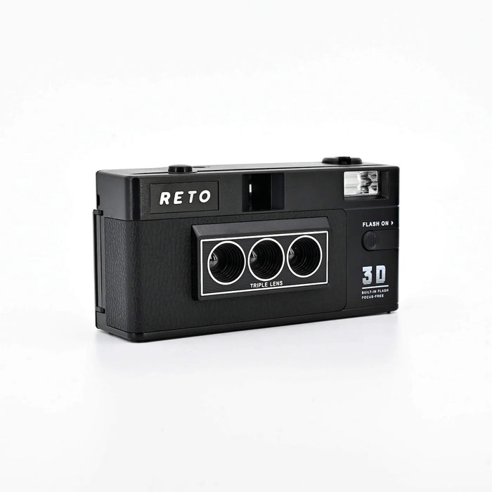 Reto RETO3D Classic 35mm 3D Camera