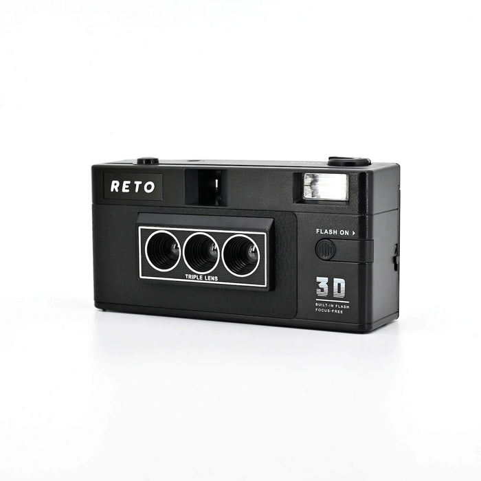 Reto RETO3D Classic 35mm 3D Camera