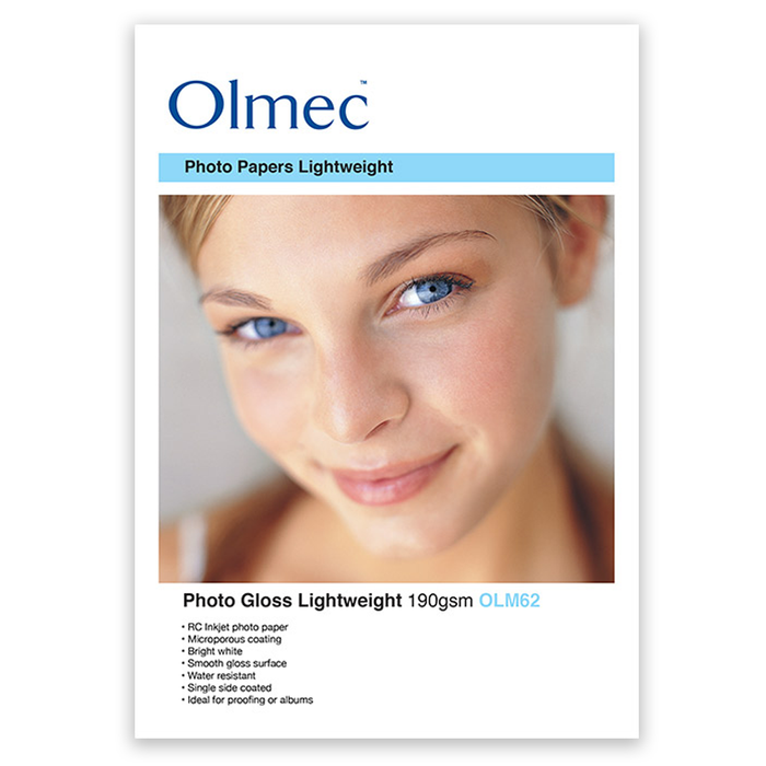Firstcall Photo Lightweight Glossy (Olmec), A3, Pack of 100