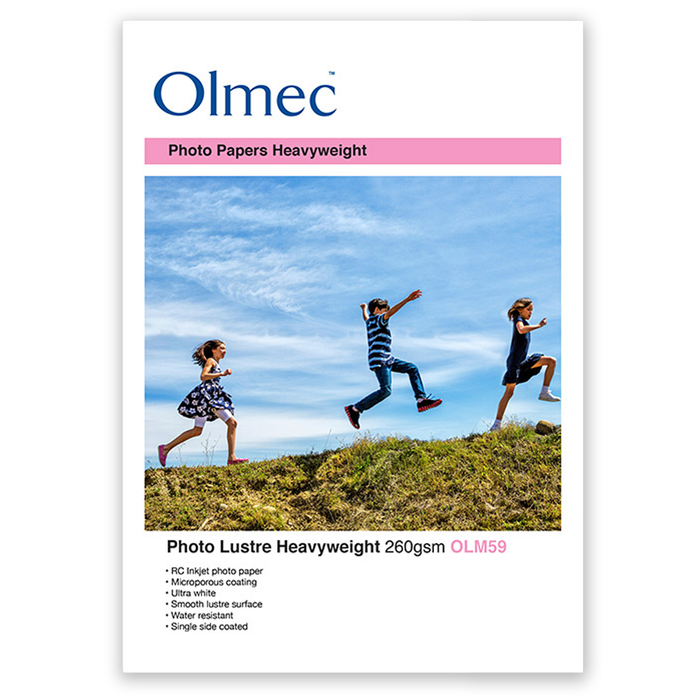 Firstcall Heavyweight Photo Lustre (Olmec), A4, Pack of 50