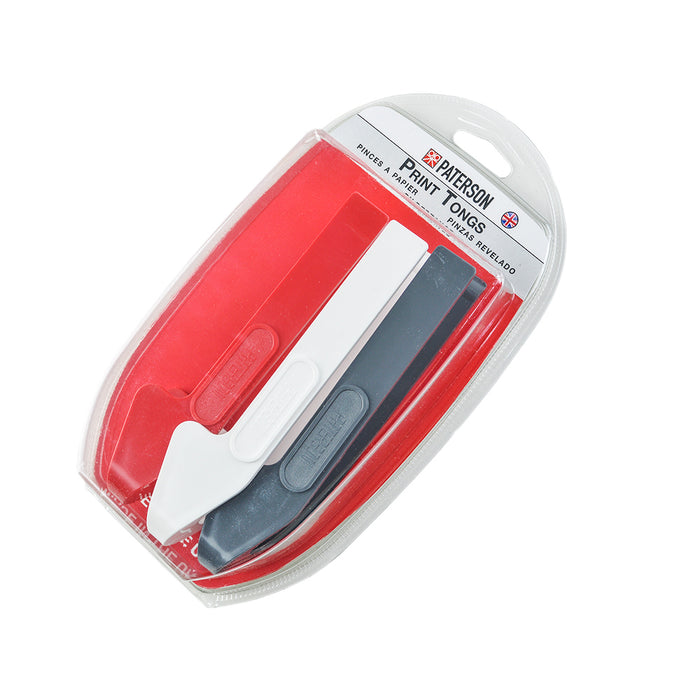 Paterson Print Tongs,  Set of 3