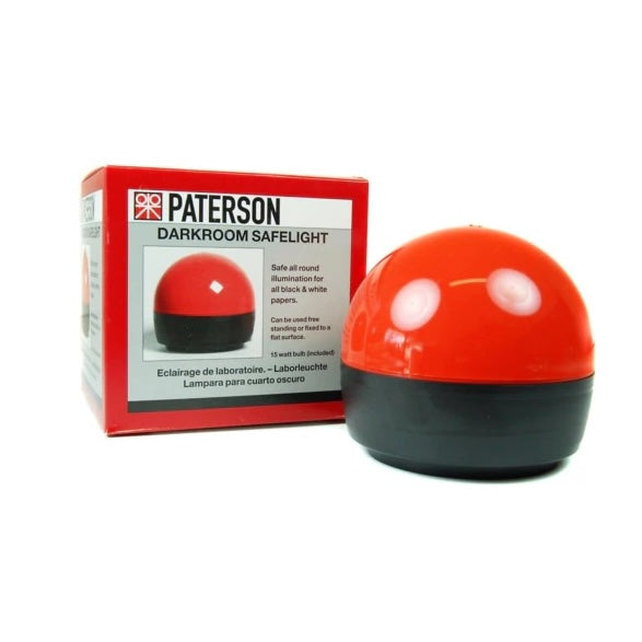 Paterson Safelight, Orange