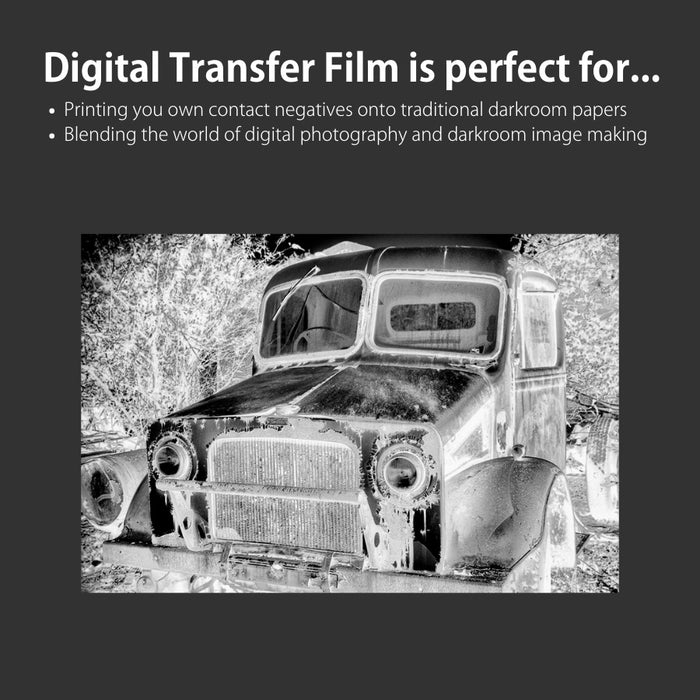 Permajet Digital Transfer Film 165µ 17in x 30m