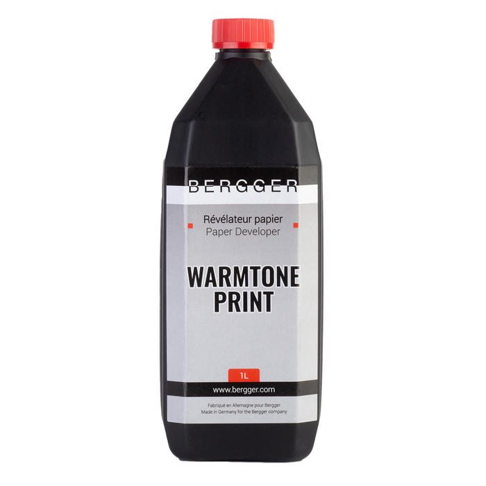 Bergger WarmTone Paper Developer - 1L