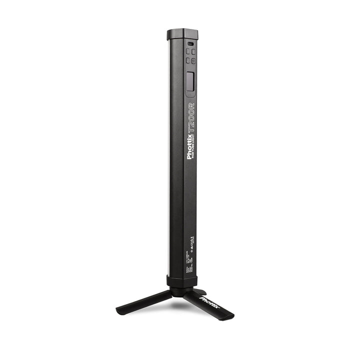 Phottix T200R RGB LED Tube Light