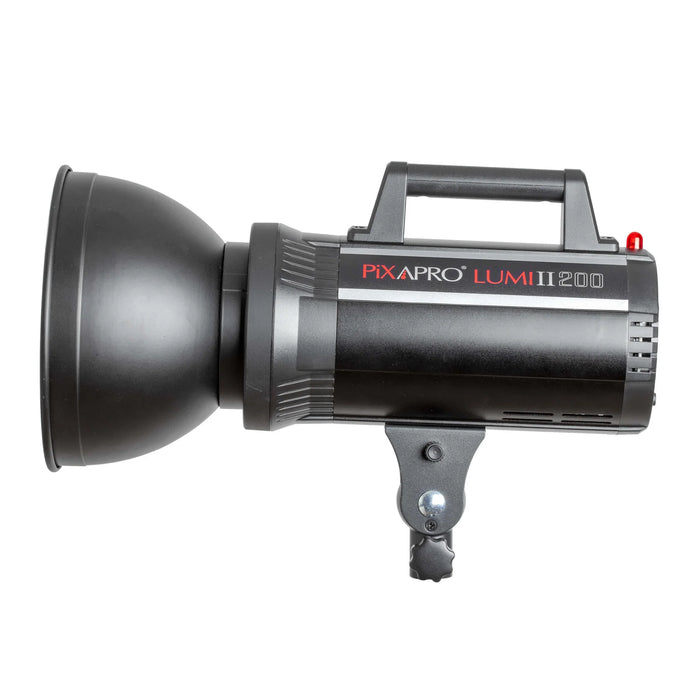 Pixapro LUMI200 200Ws Studio Flash Monolight