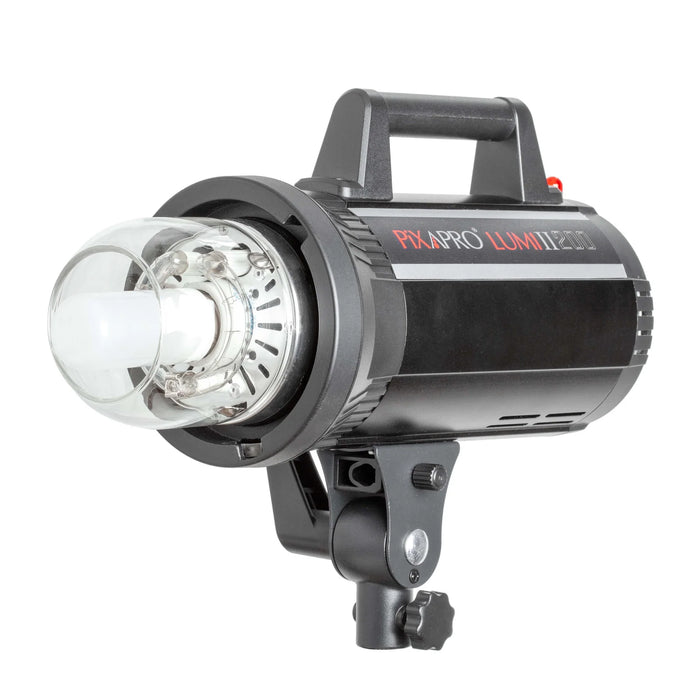 Pixapro LUMI200 200Ws Studio Flash Monolight