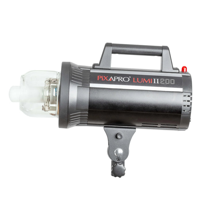 Pixapro LUMI200 200Ws Studio Flash Monolight