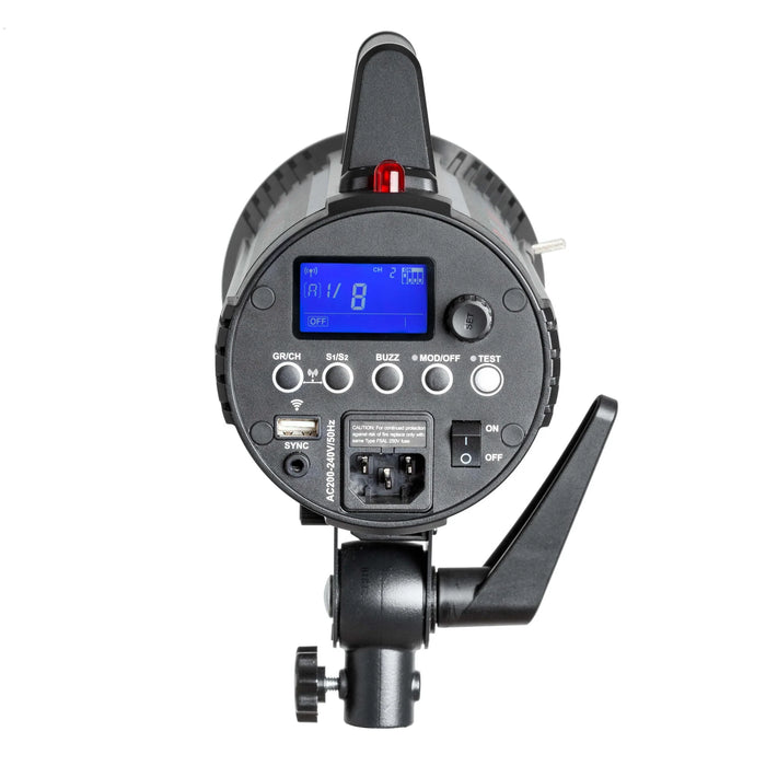 Pixapro LUMI200 200Ws Studio Flash Monolight