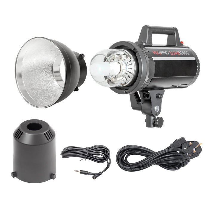 Pixapro LUMI400 400Ws Studio Flash Monolight
