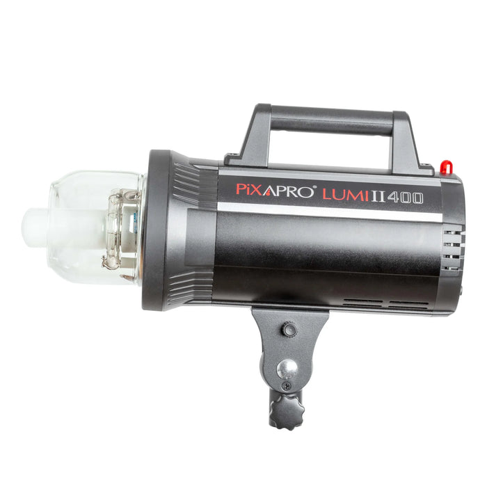Pixapro LUMI400 400Ws Studio Flash Monolight