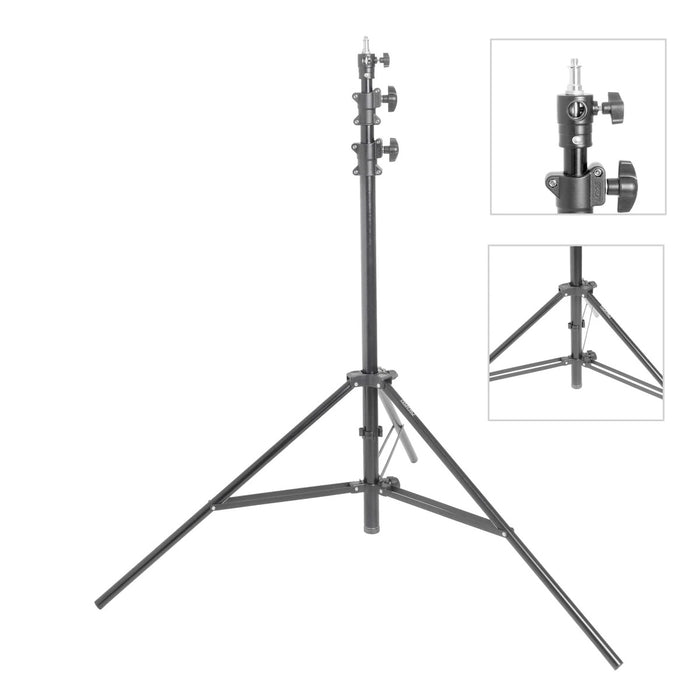 Pixapro 300cm Air Cushioned Master Light Stand