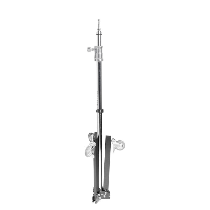 Pixapro 228cm Wheeled Folded Tube Stand