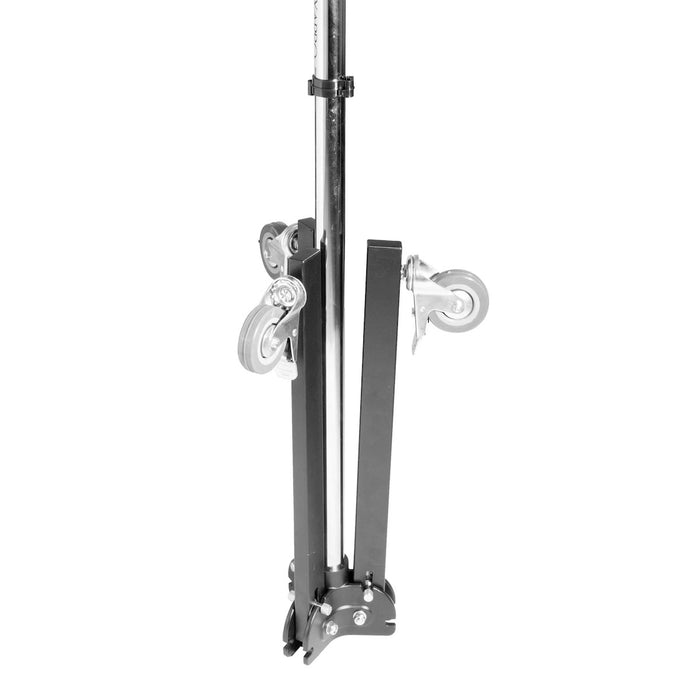 Pixapro 228cm Wheeled Folded Tube Stand