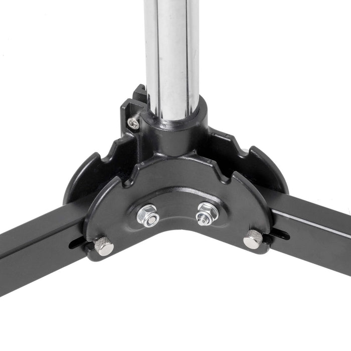 Pixapro 228cm Wheeled Folded Tube Stand