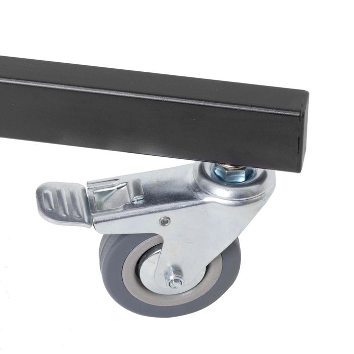 Pixapro 228cm Wheeled Folded Tube Stand