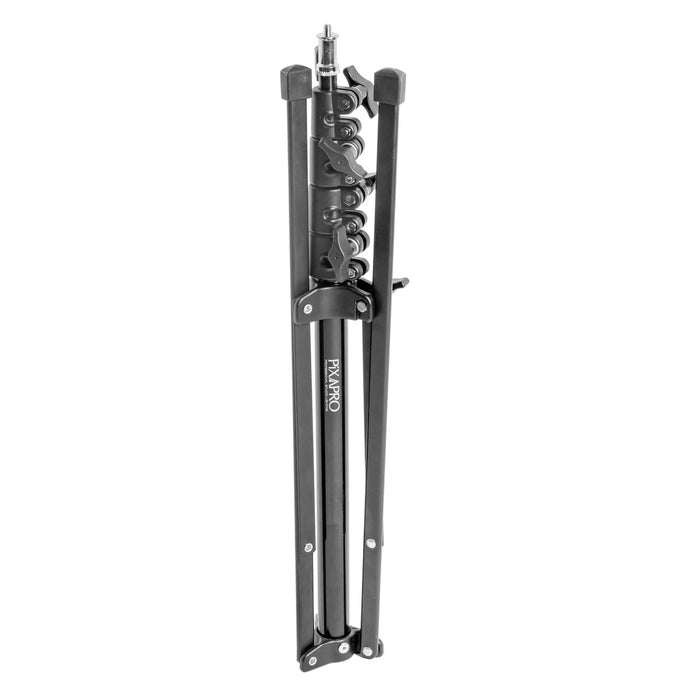 Pixapro 190cm Portable Lightweight Nanopole Light Stand