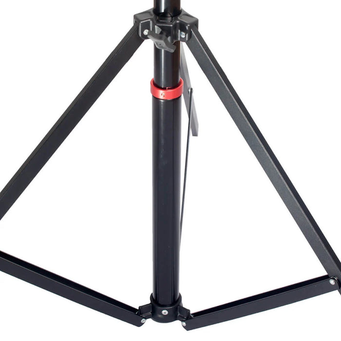 Pixapro 300cm Air Cushioned Light Stand Retractable Leg