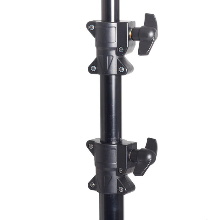 Pixapro 300cm Air Cushioned Light Stand Retractable Leg