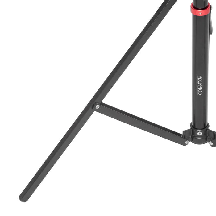Pixapro 240cm Light Stand Retractable Leg Design