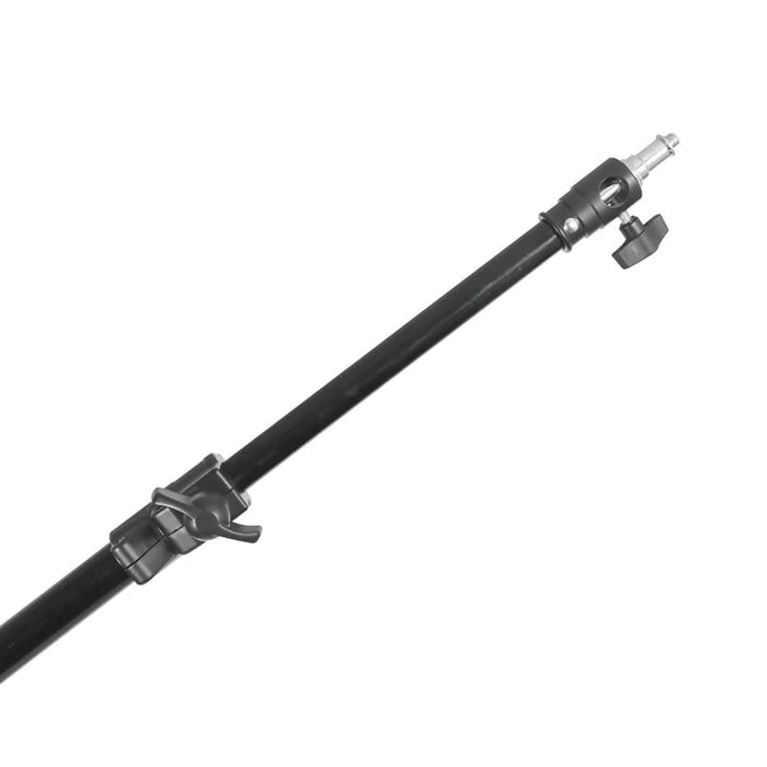 Pixapro 2-in-1 Compact Heavy Duty Reclined Combi Boom Stand