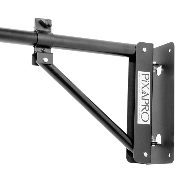 Pixapro Wall Mounted Boom Stand 75-125cm