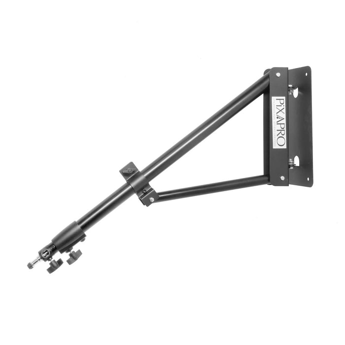Pixapro Wall Mounted Boom Stand 75-125cm