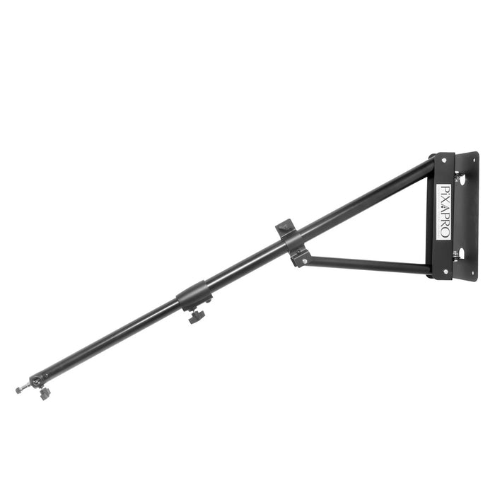 Pixapro Wall Mounted Boom Stand 75-125cm