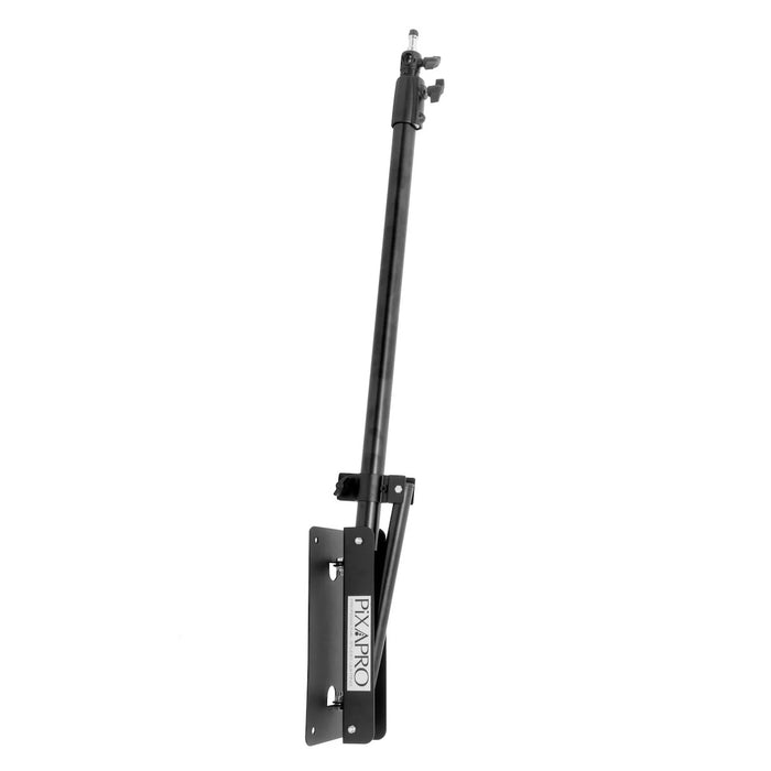 Pixapro Wall Mounted Boom Stand 75-125cm