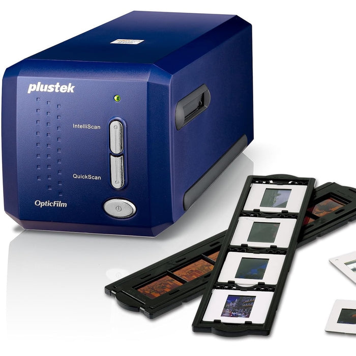 Plustek OpticFilm 8100 Film Scanner
