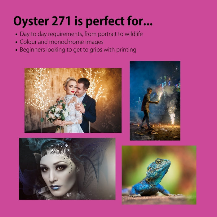 Permajet Instant Dry Oyster 271gsm 4 x 6in 1000 Sheets