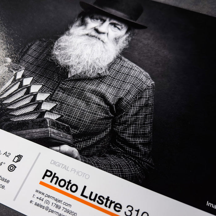 Permajet Photo Lustre 310gsm 7 x 5in 100 Sheets