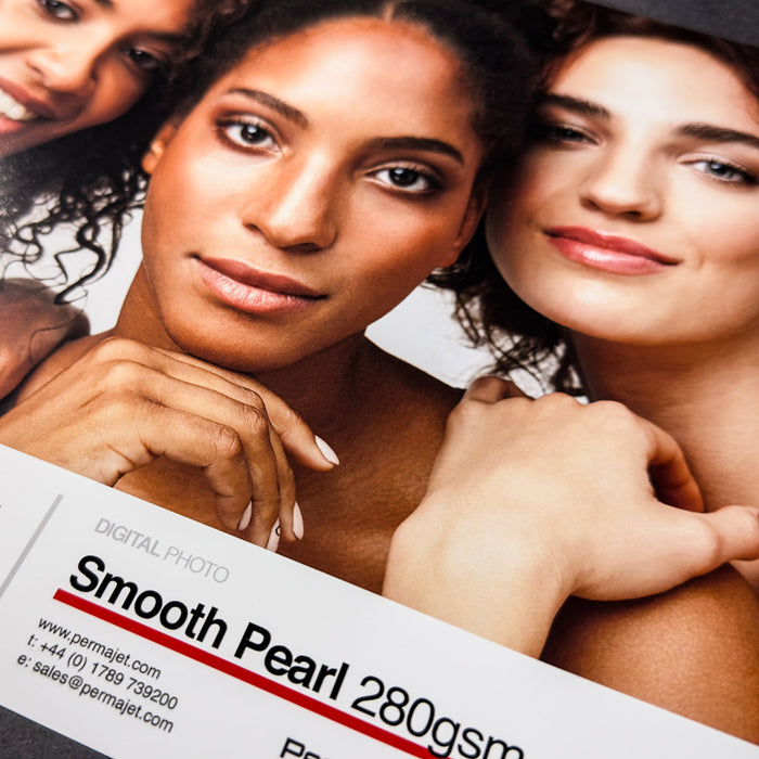 Permajet Smooth Pearl 280gsm A4 50 Sheets