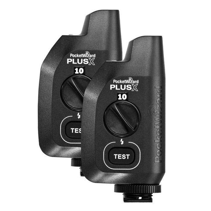 PocketWizard Plus X Twin Set