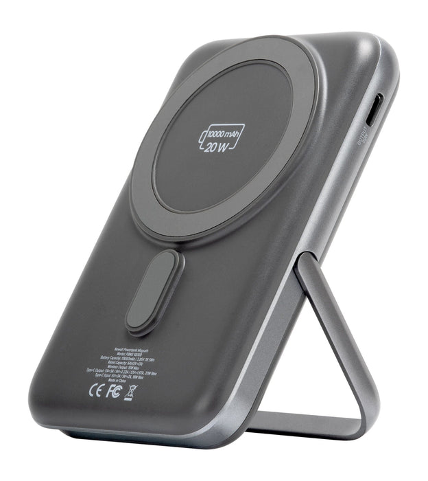 Newell Power Bank MS-10000 MagSafe 10000 mAh PD 20W Grey
